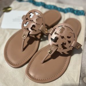 Tory Burch Miller Sandals
